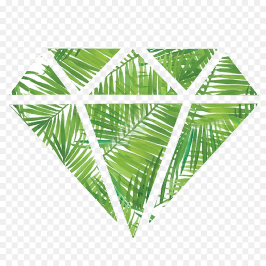 Diamante Verde，Jóia PNG