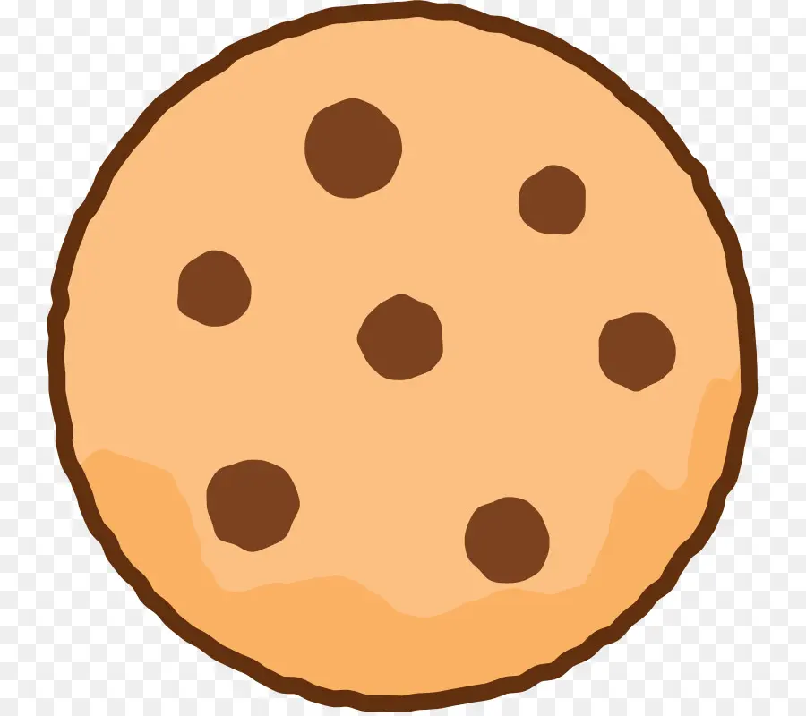 Chocolate Chip Cookie，Cupcake PNG