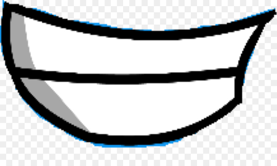 Sorriso, Boca, Cartoon png transparente grátis