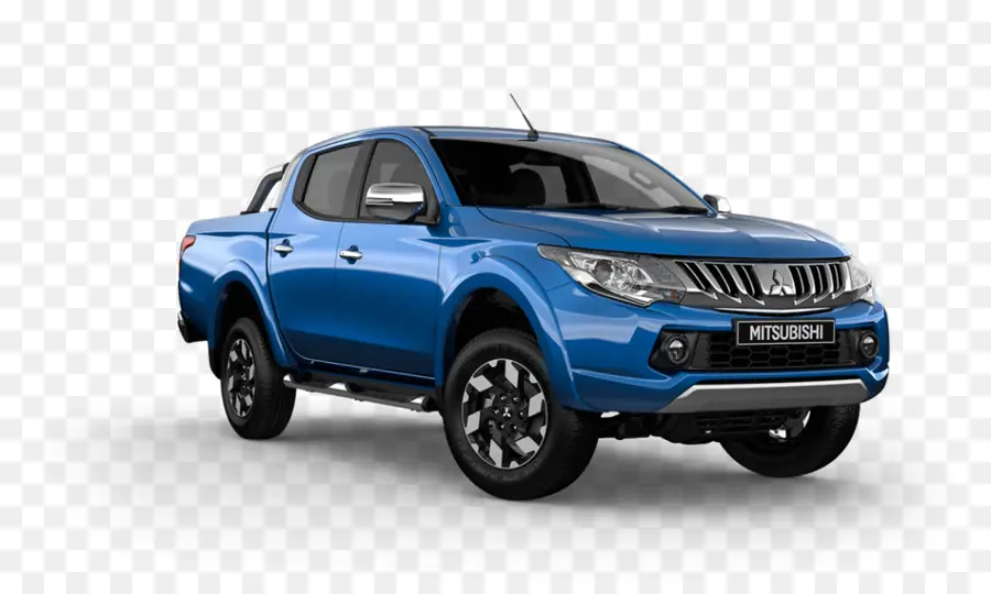 Camionete Azul，Mitsubishi PNG