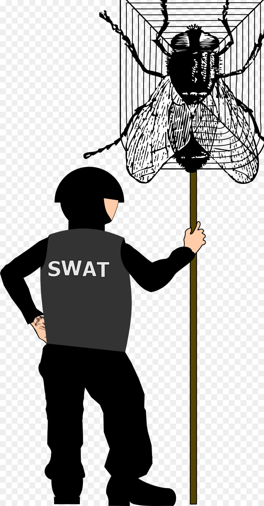 Swat，Inseto PNG