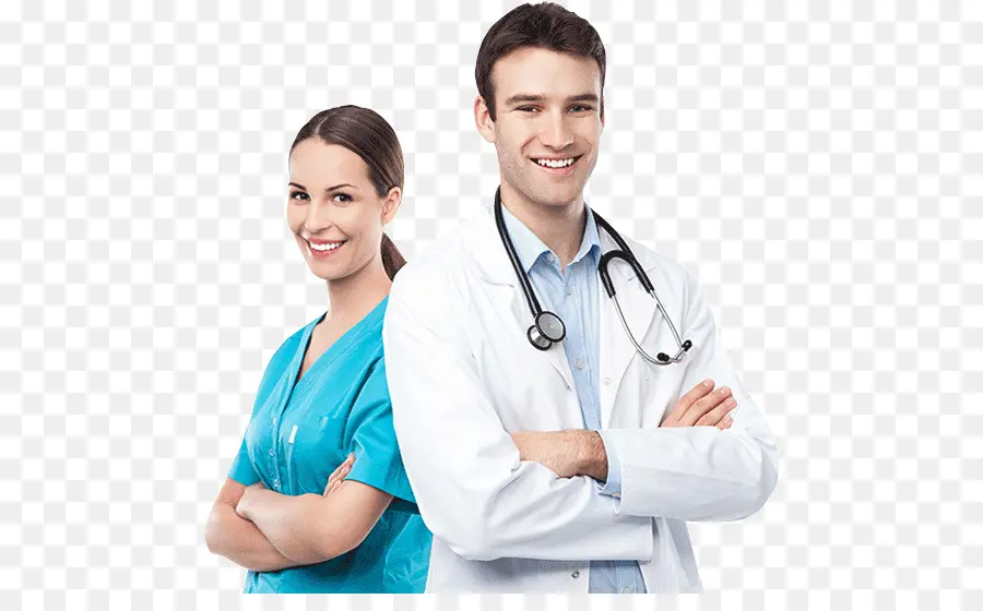 Enfermagem，Médico PNG