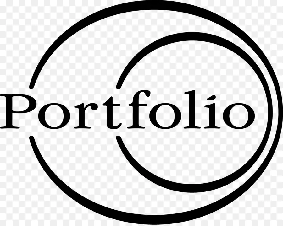 Logotipo Do Portfólio，Portfólio PNG