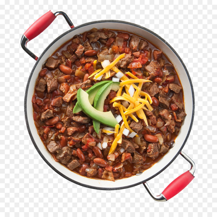 Chili Com Carne，Prato PNG