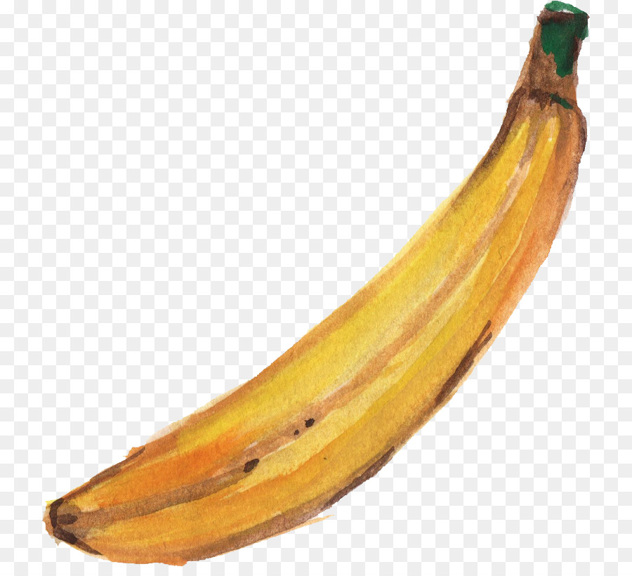 Banana，Amarelo PNG