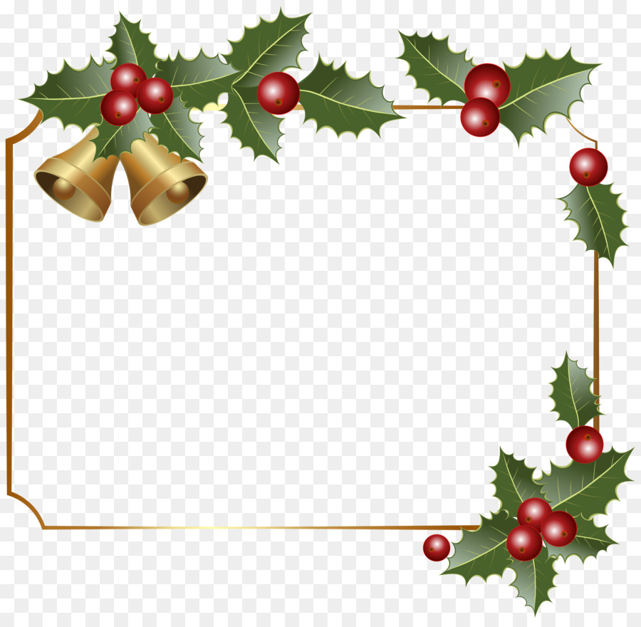 Papai Noel, Bordas E Molduras, Natal png transparente grátis