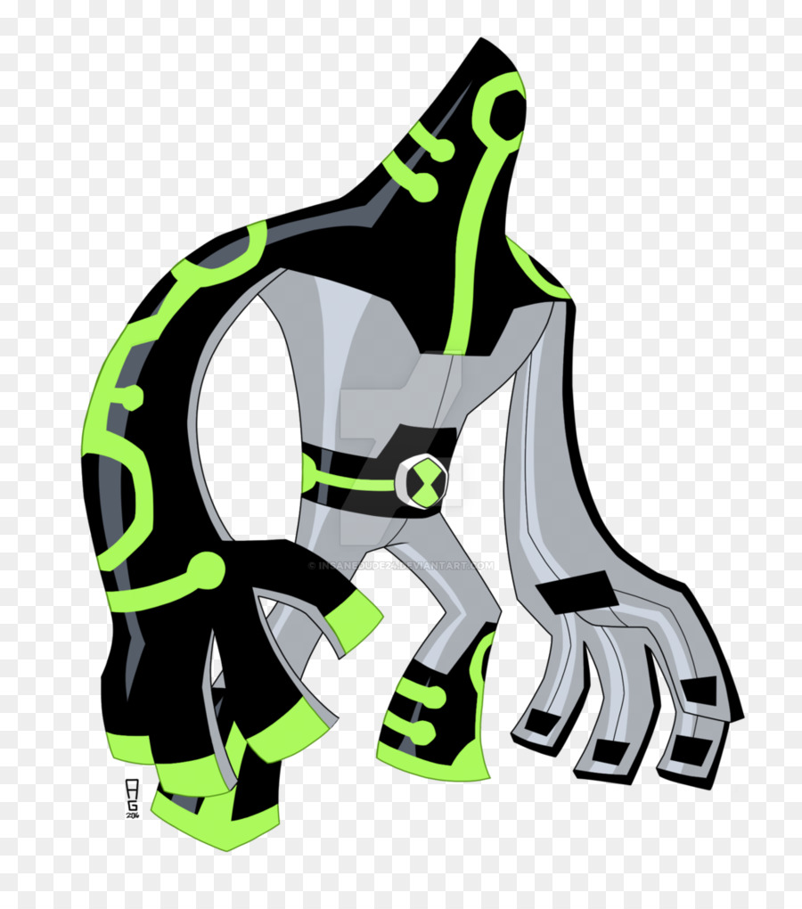 Ben 10 Alien X Cartoon Desenho ClipArt - Baixar Imagens em PNG