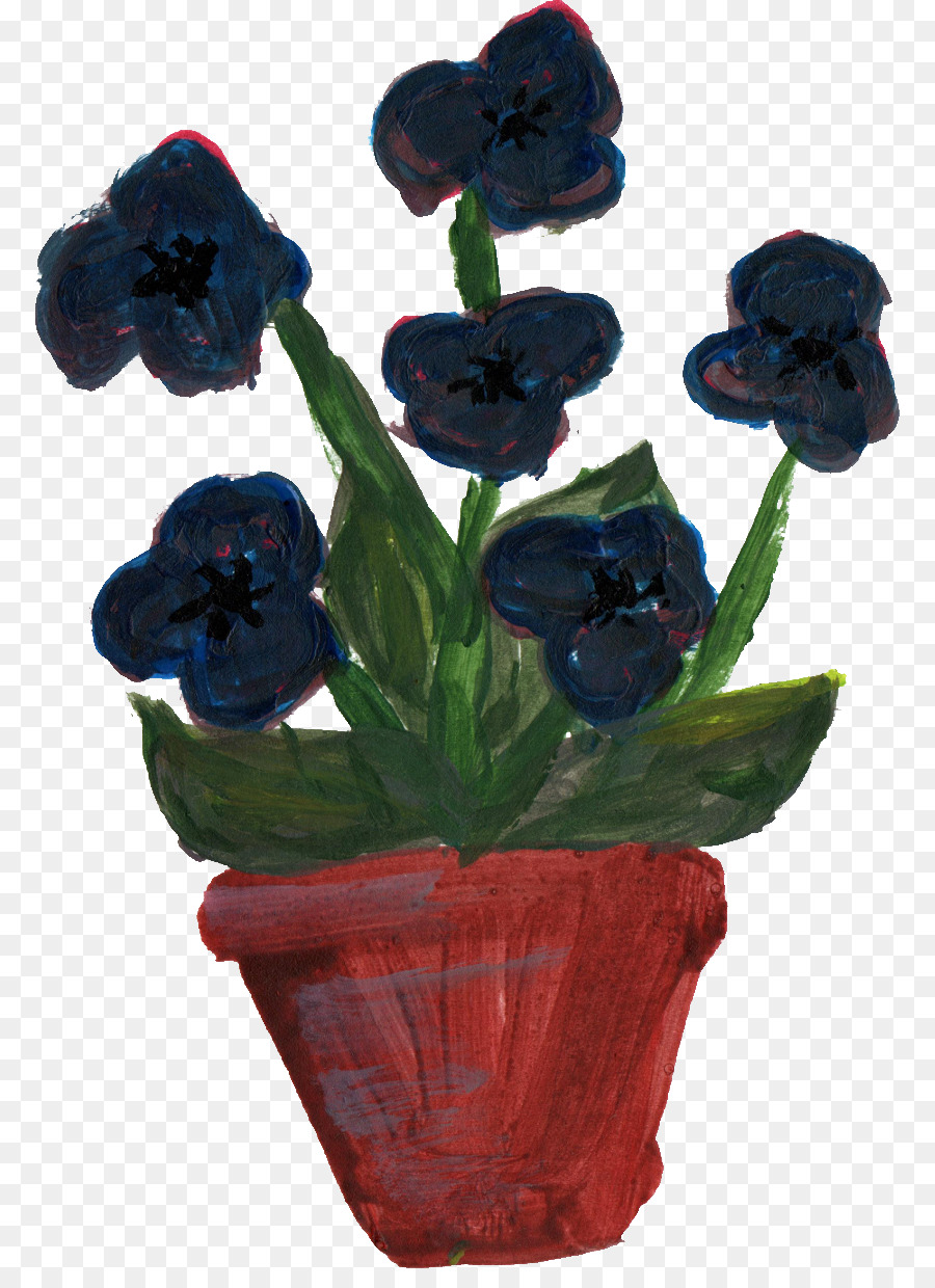 Flor，Flowerpot PNG