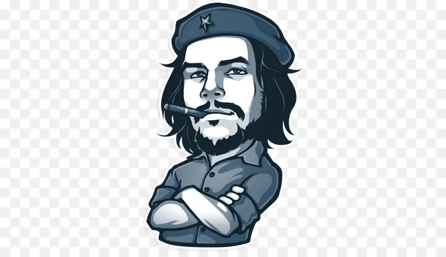 Che Guevara，Che Parte Um PNG