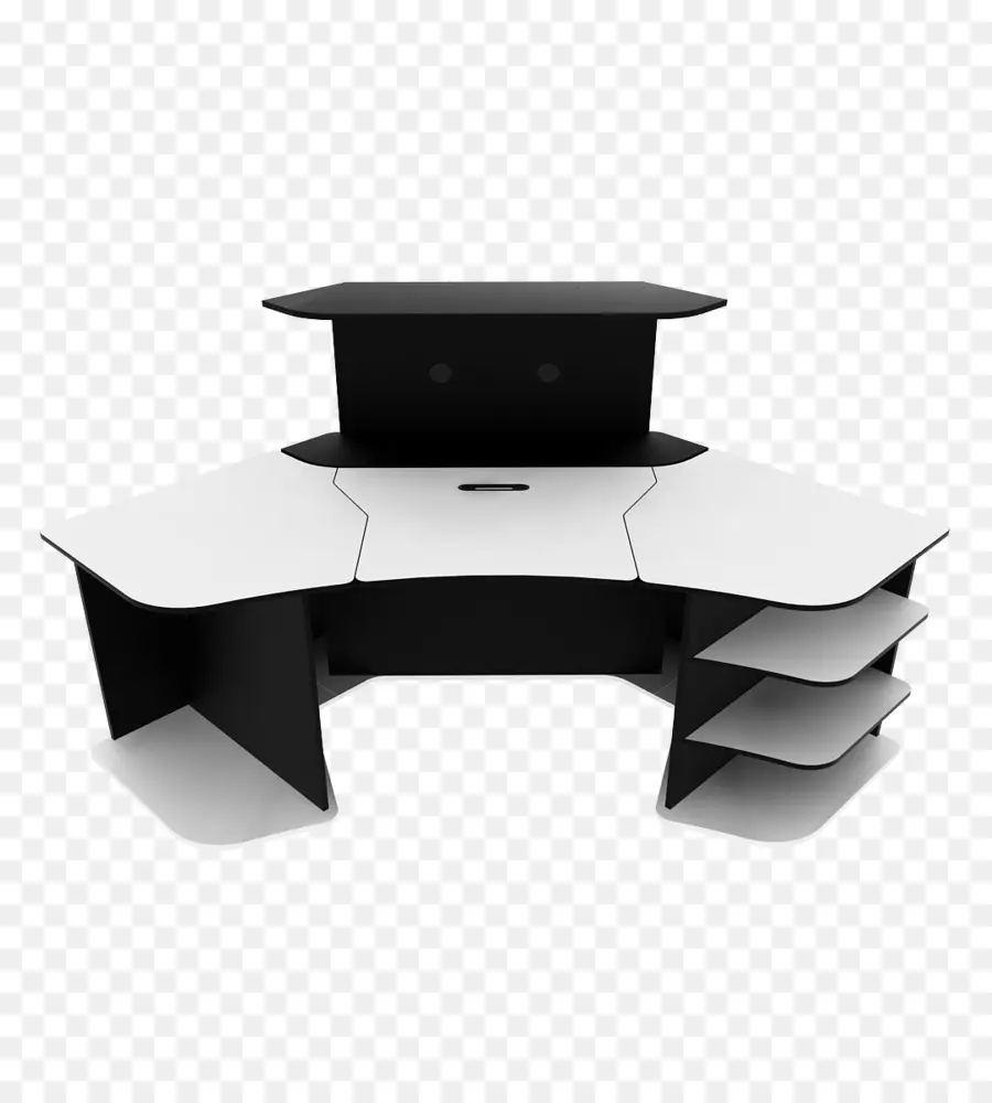 Mesa De Escritório，Espaço De Trabalho PNG