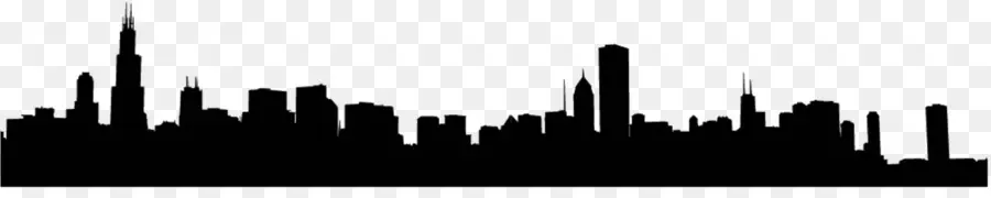 Chicago，Horizonte PNG