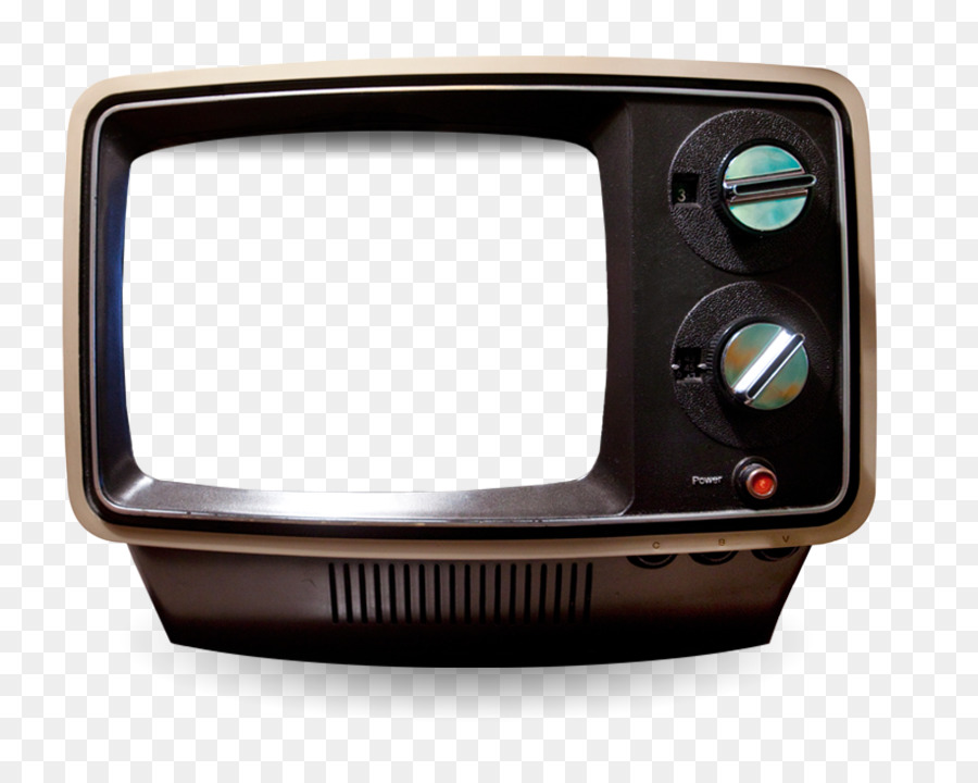 Tv Antiga，Televisão PNG