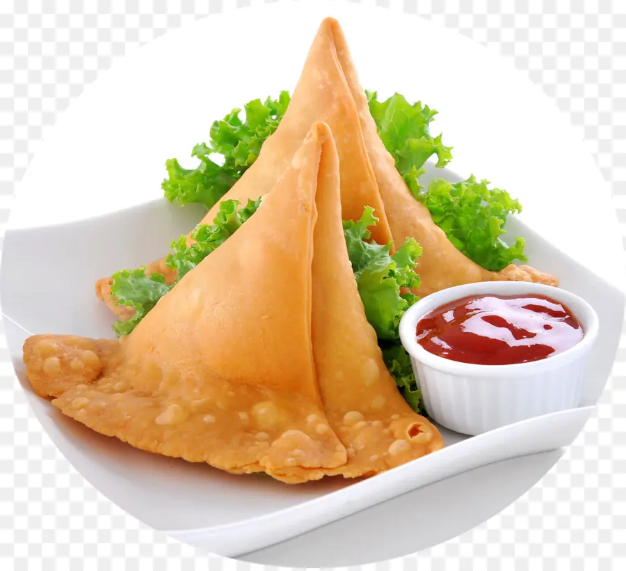 Chutney，Samosa PNG