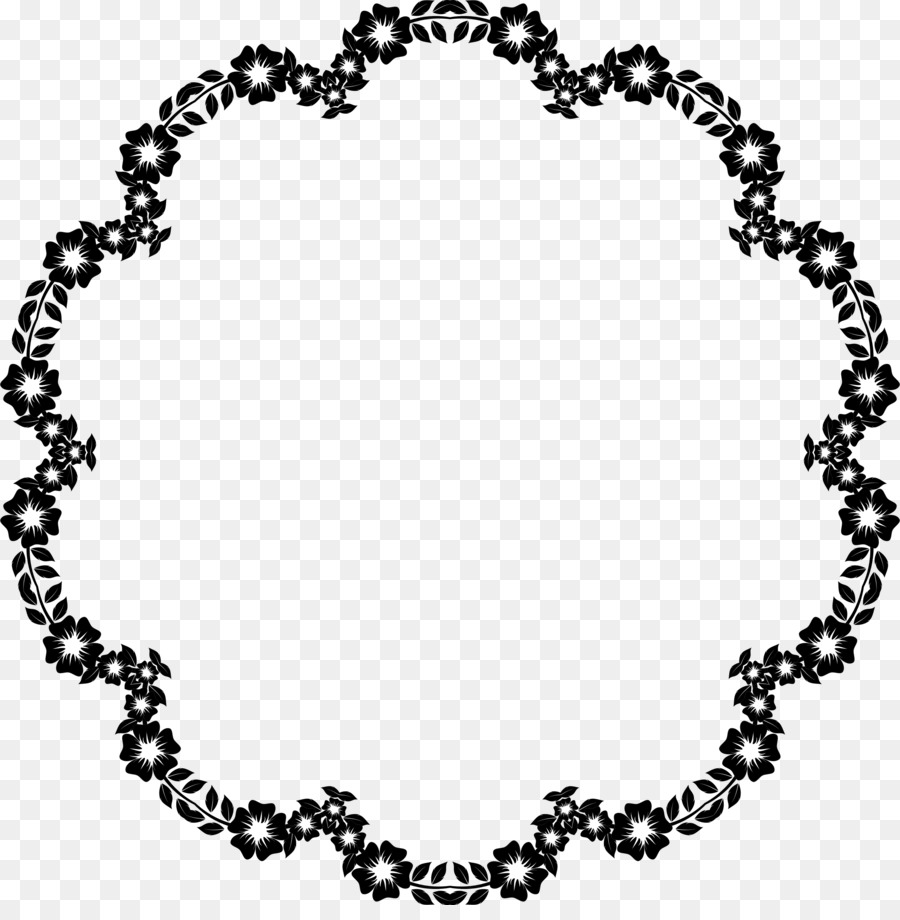 Moldura Circular，Quadro PNG