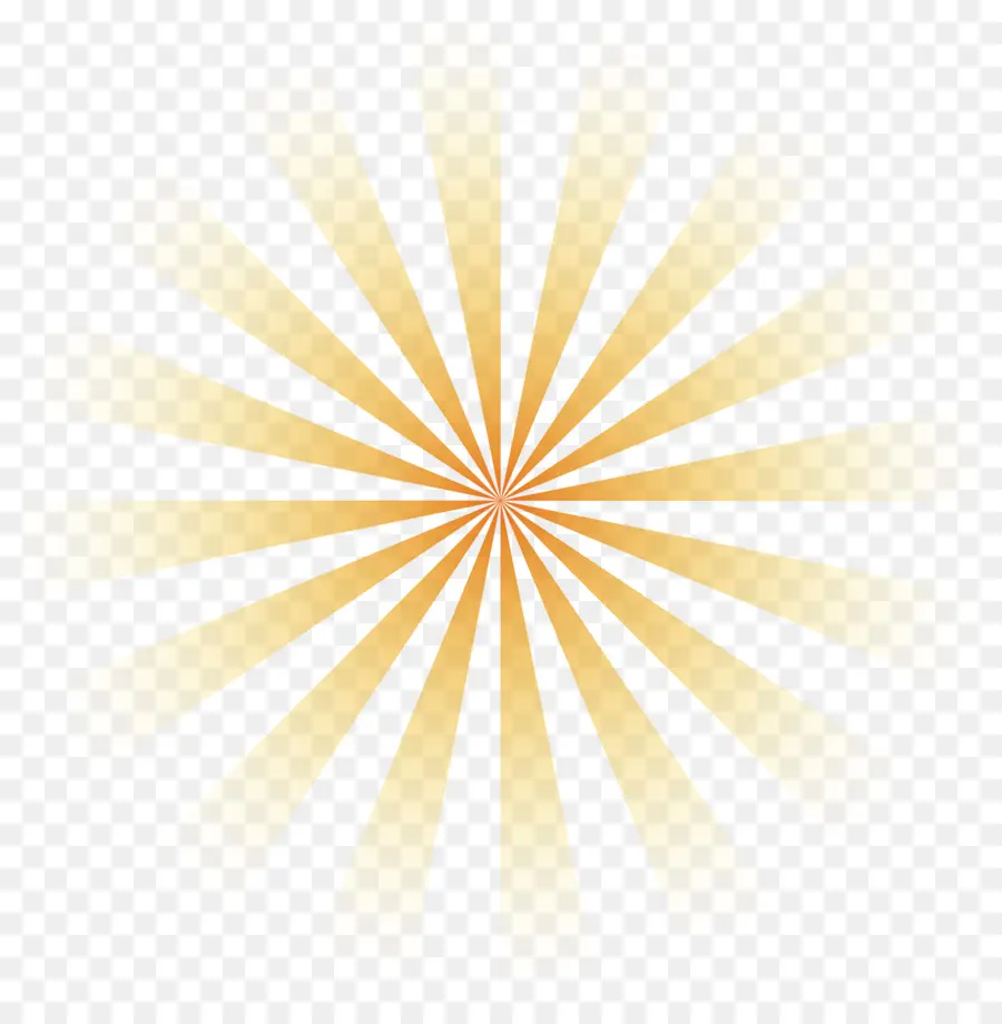 Royaltyfree，Sunburst PNG