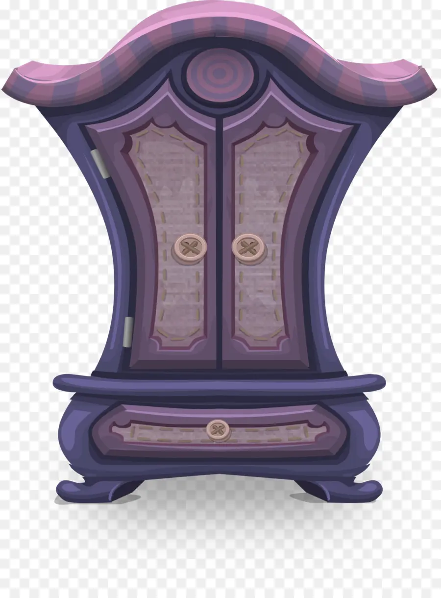 Guarda Roupa Fantasia Roxo，Armazenar PNG