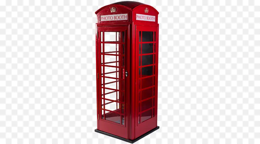 O Big Ben，A Cabine De Telefone PNG