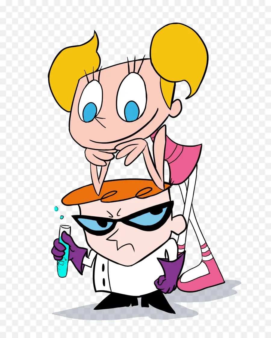 Dexter Morgan，Cartoon PNG