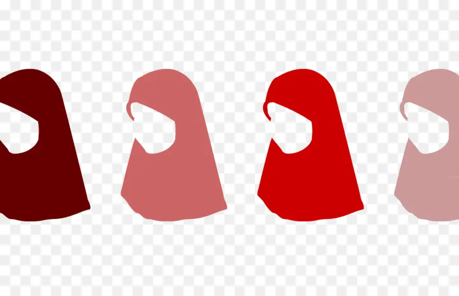 Hijab，Símbolo PNG