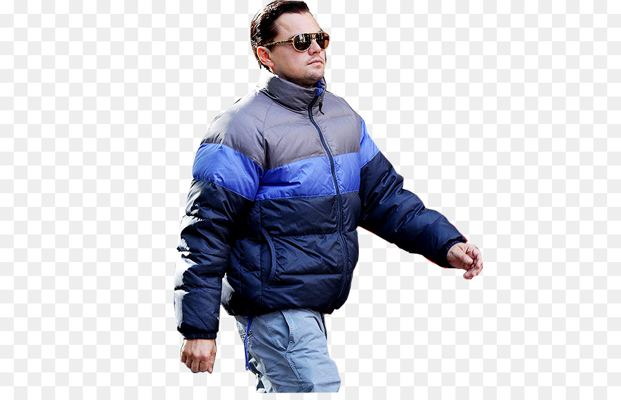 Leonardo Dicaprio，Jaqueta PNG