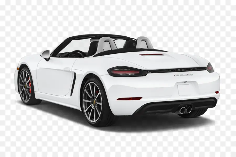 Porsche Boxster S 718，2017 Porsche Boxster S 718 PNG