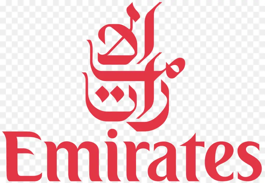 Logotipo Da Emirates，Companhia Aérea PNG