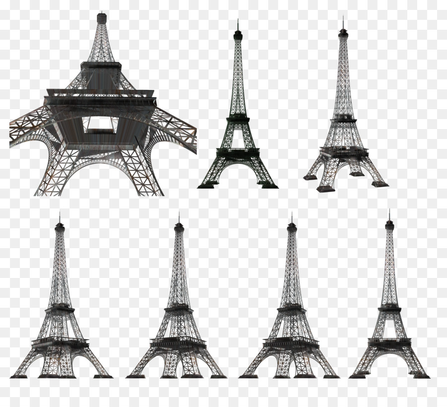 Torre Eiffel，Paris PNG