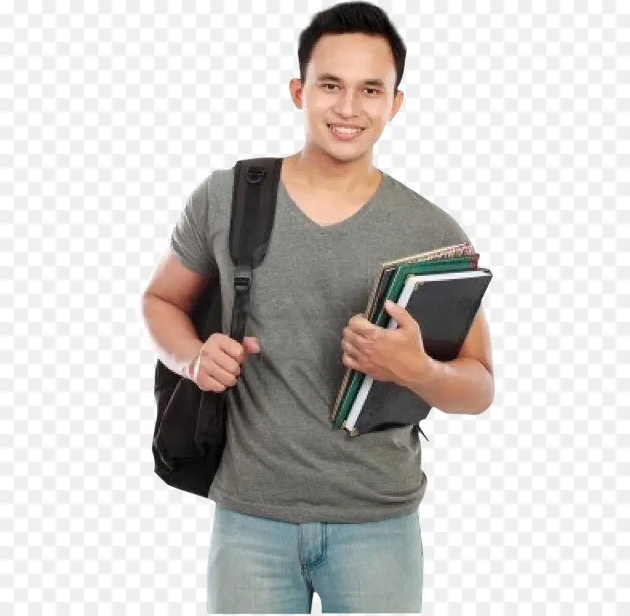 Estudante，Portátil PNG