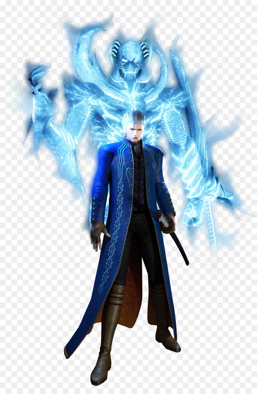 DmC: Devil May Cry Devil May Cry 3: Dante está despertando Vergil