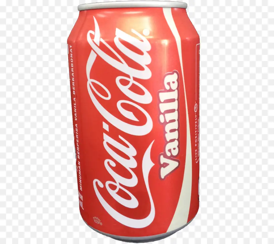 Lata De Coca Cola，Refrigerante PNG