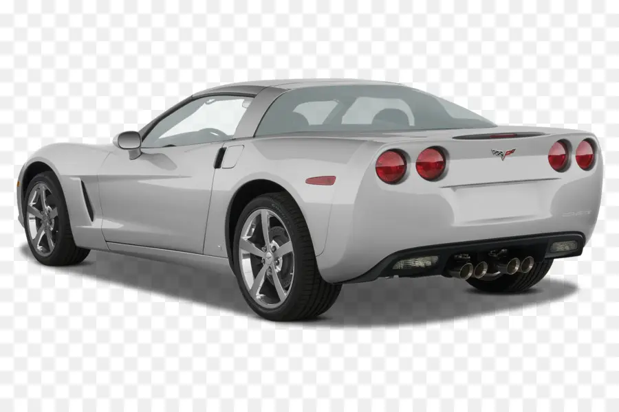 2008 Chevrolet Corvette，2009 Chevrolet Corvette PNG