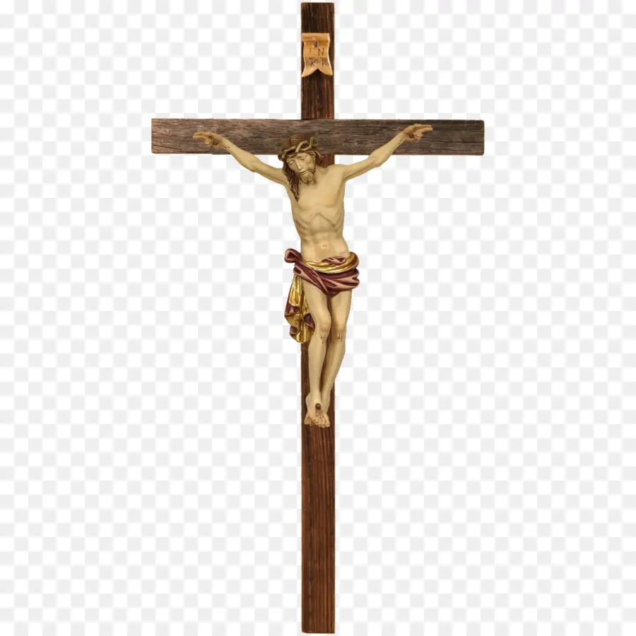 Cruz Cristã，Crucifixo PNG