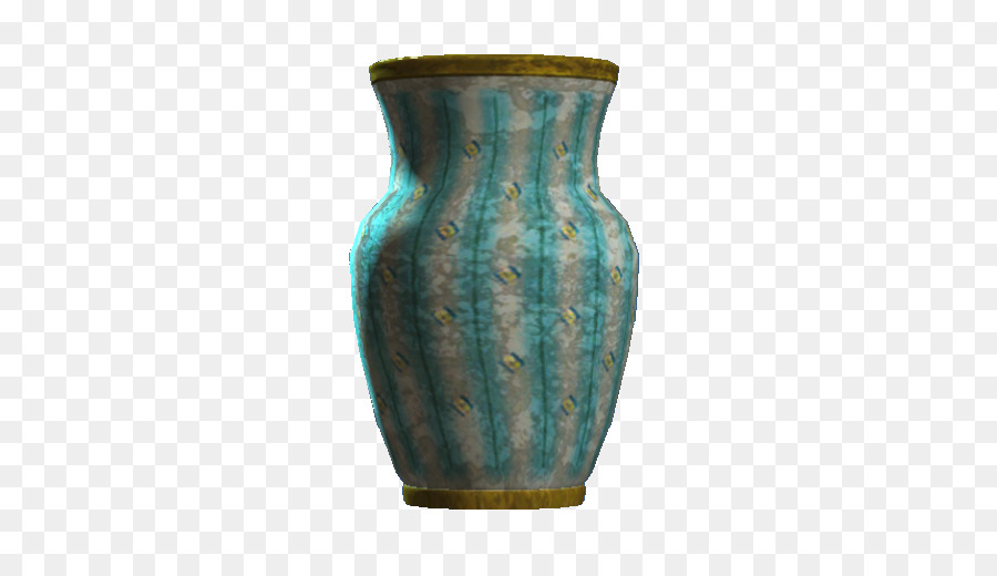 Vaso Verde，Cerâmica PNG