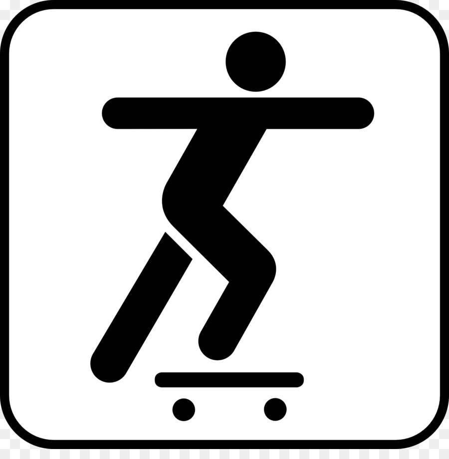 Skate，Longboard PNG