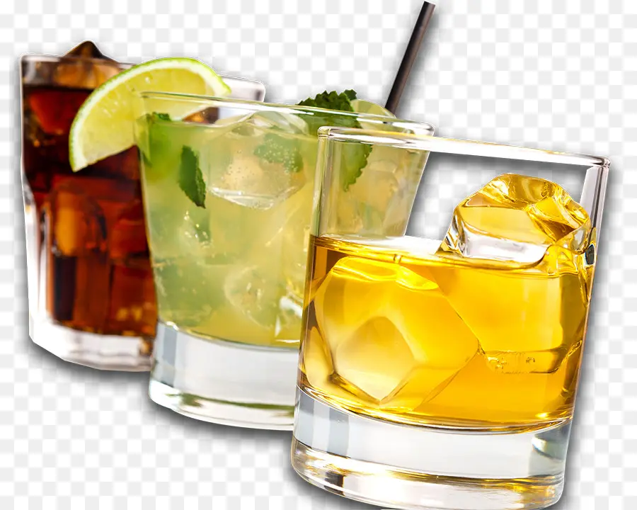 Cocktail，Bebida Destilada PNG