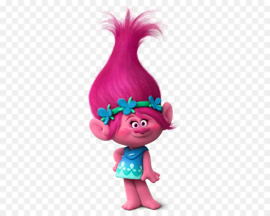 Troll Rosa，Troll PNG