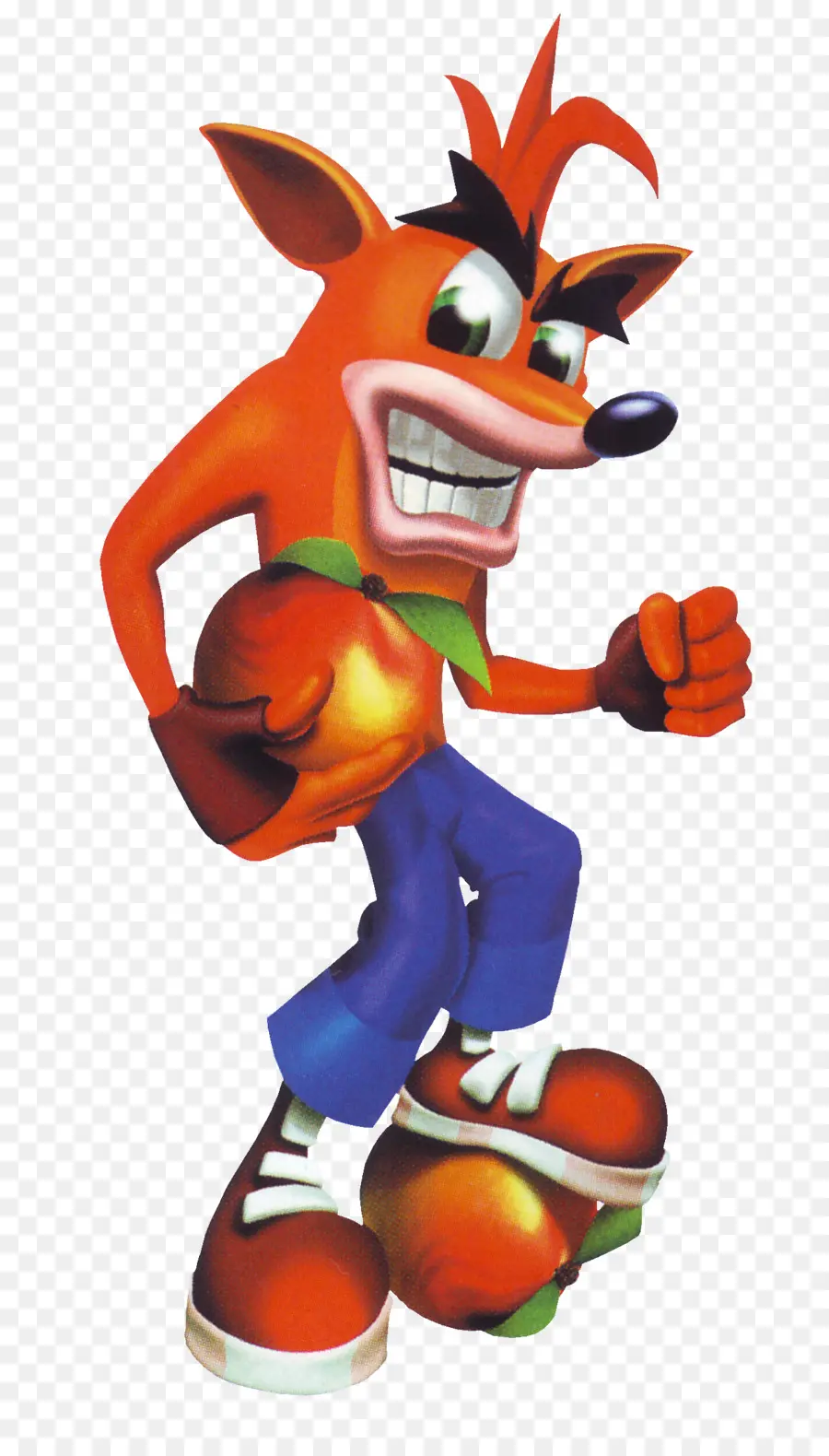 Bater Bandicoot，Jogo PNG