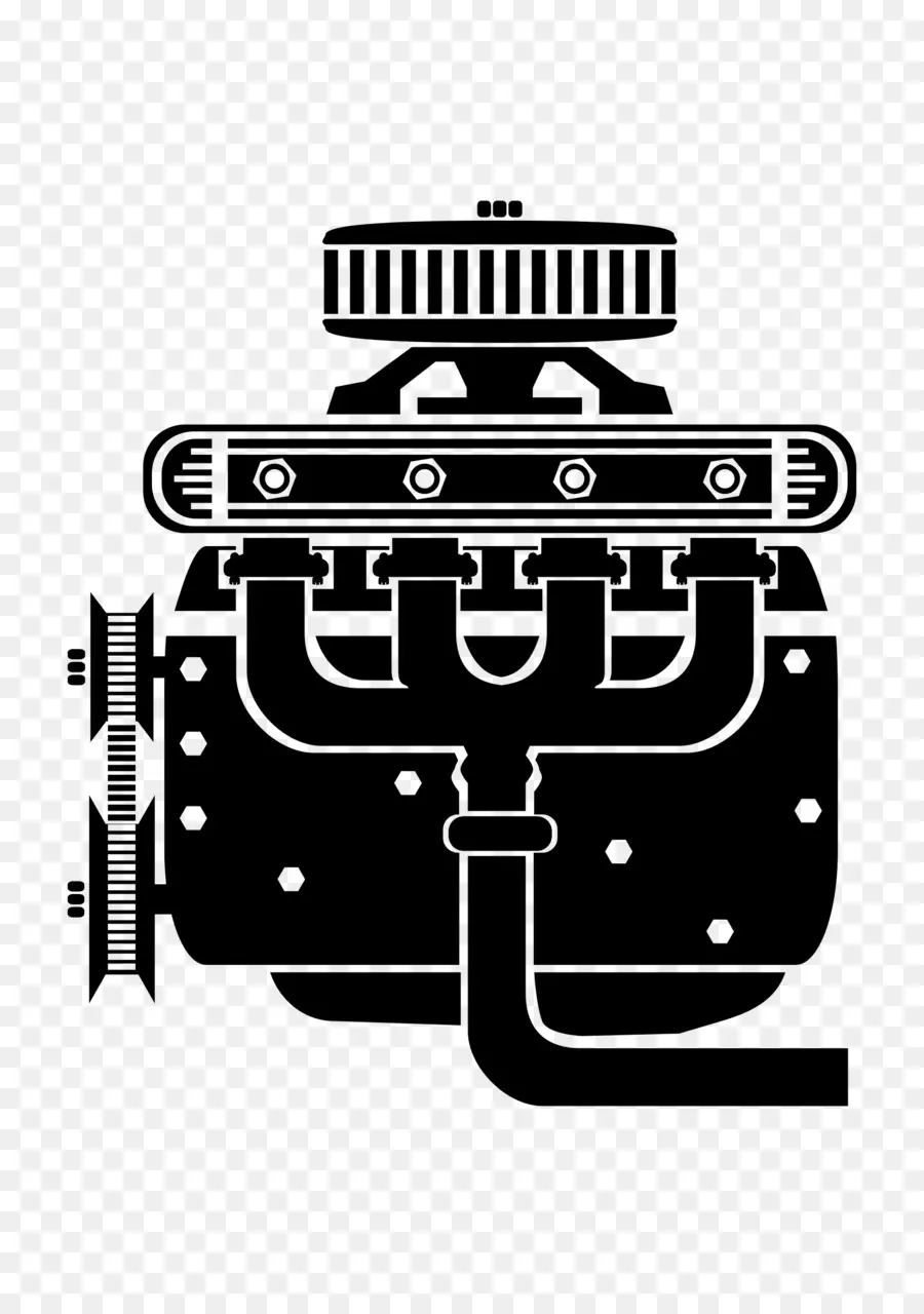 Motor，Mecânico PNG