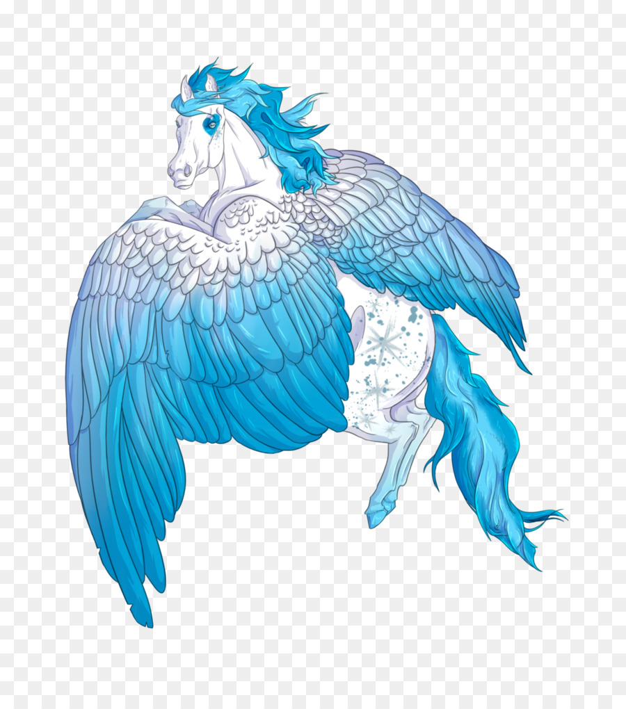 Cavalo，Mitologia PNG