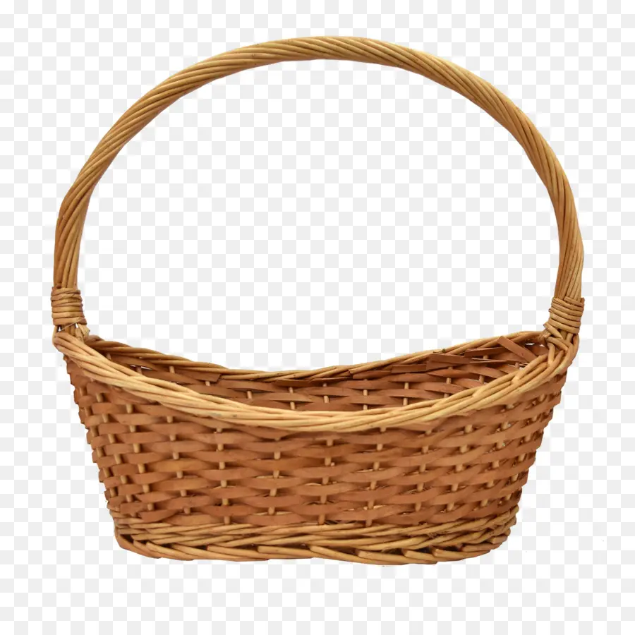 Cesta De，Vime PNG