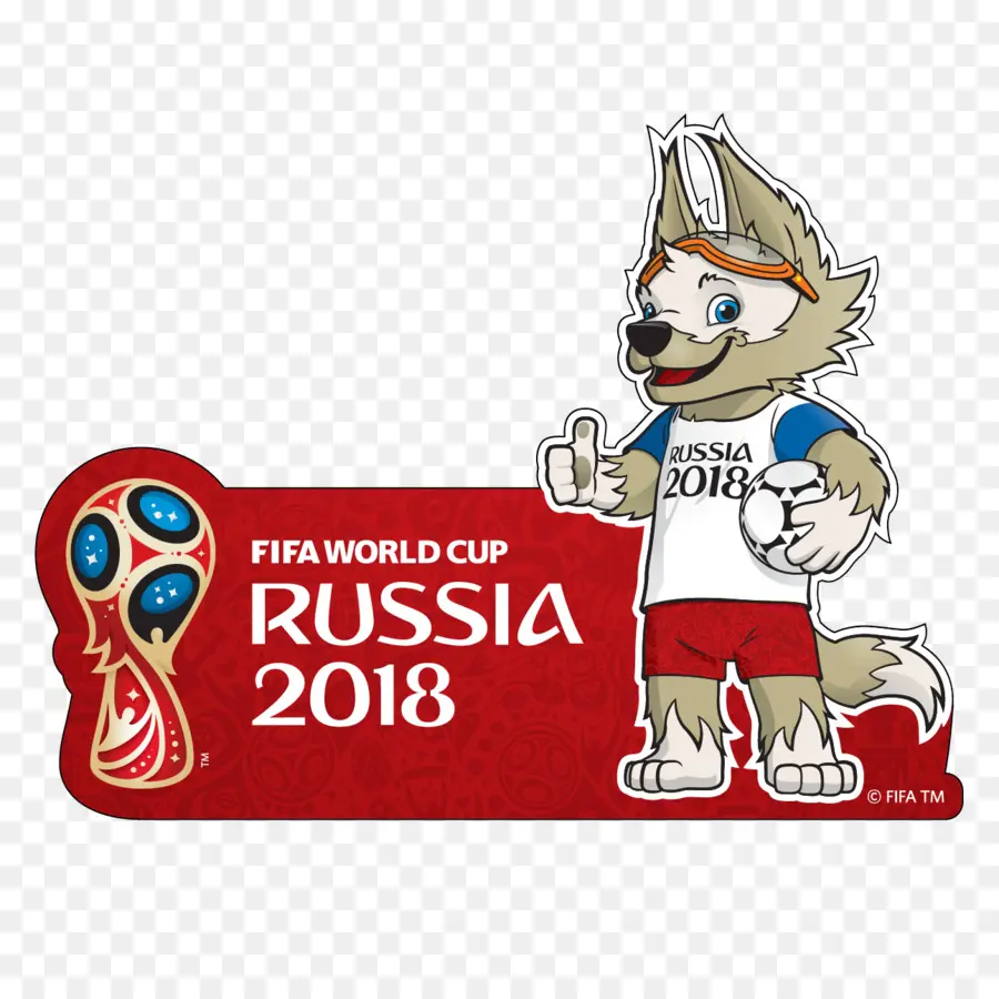 Copa Do Mundo Da Fifa De 2018，Rússia PNG