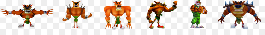 Crash Bandicoot N Sã Trilogia，Crash Bandicoot PNG