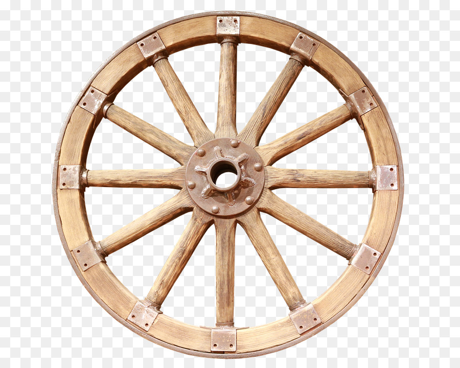 Roda De Carroça，Carrinho PNG