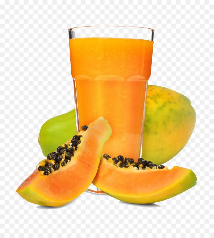 Suco De Mamão，Mamão PNG