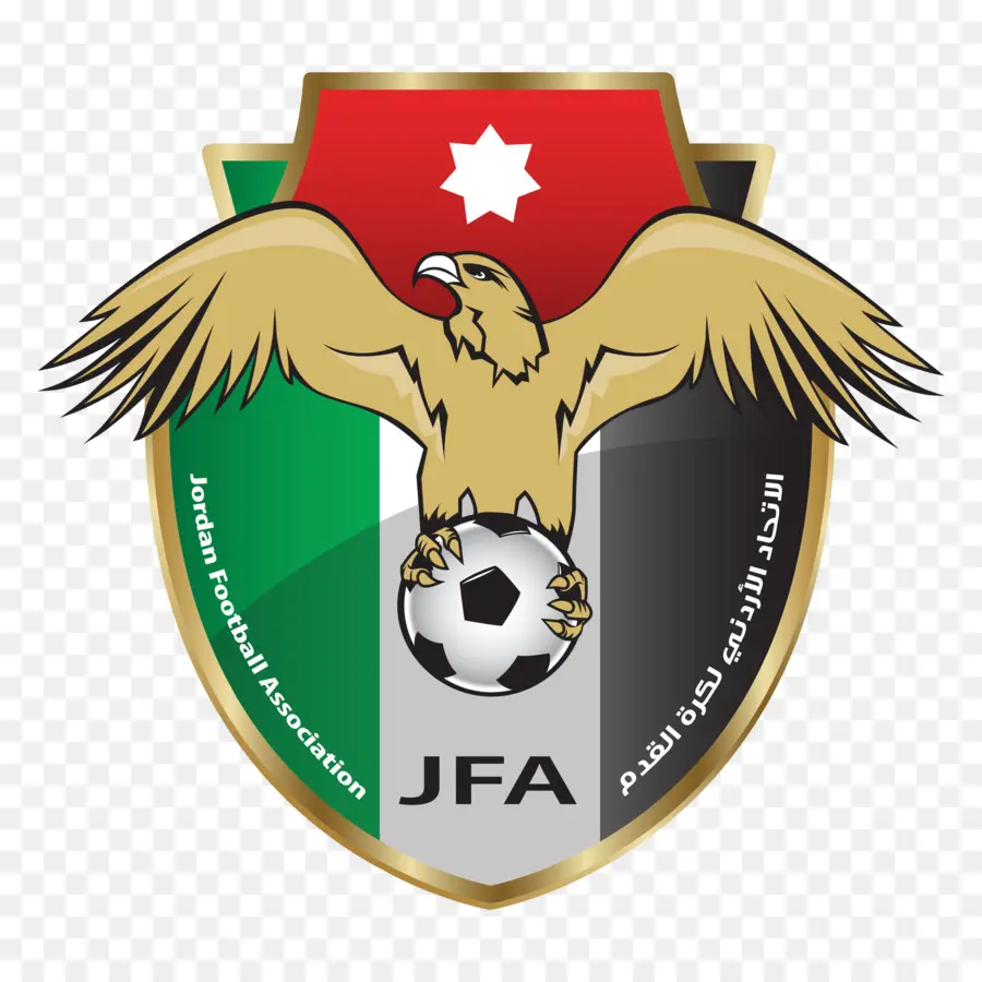 Jordão，Jordan Equipa Nacional De Futebol PNG