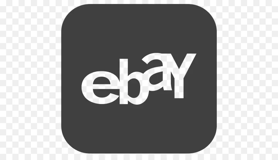 Logotipo Do Ebay，Mercado On Line PNG