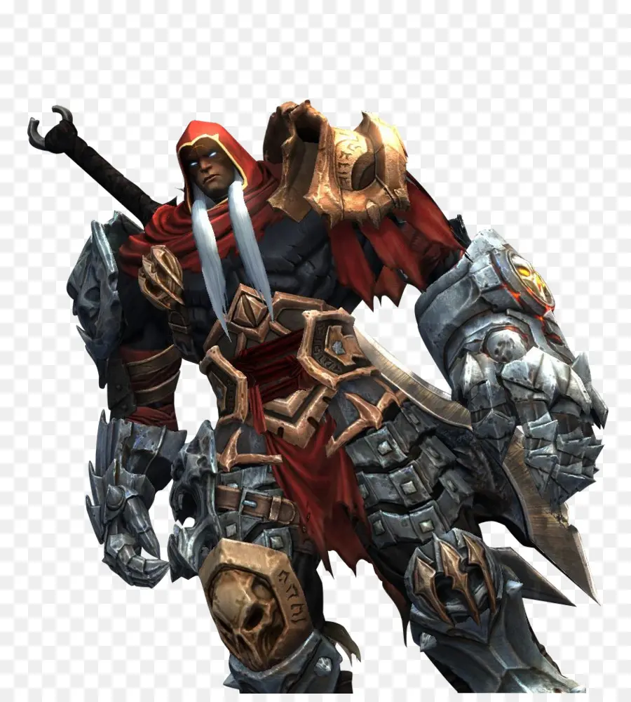 Darksiders，Darksiders Ii PNG