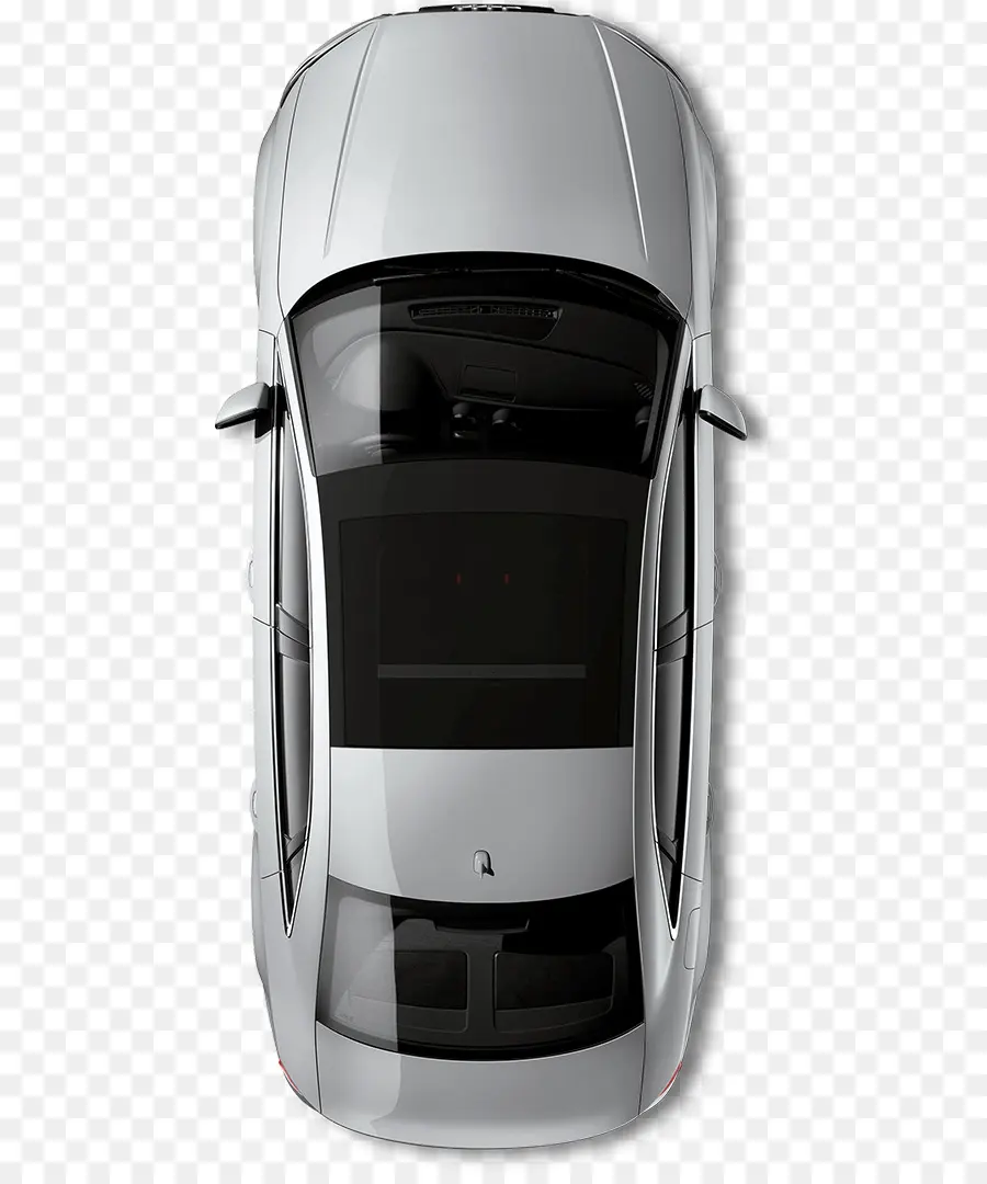 Carro Prateado，Automóvel PNG