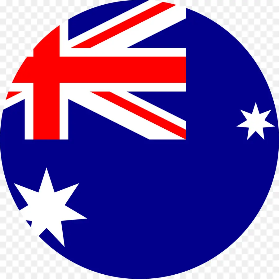 Austrália，Bandeira Da Austrália PNG