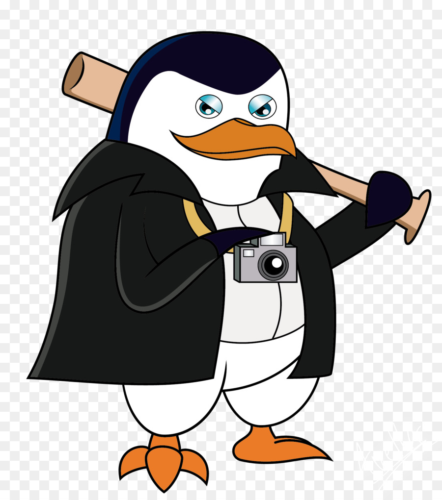 Penguin，Deviantart PNG